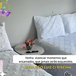 Casa Sao Luiz C/ Piscina