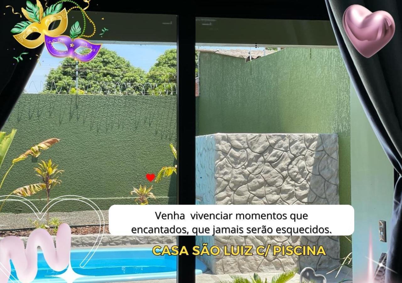 Casa Sao Luiz C/ Piscina Foz do Iguaçu