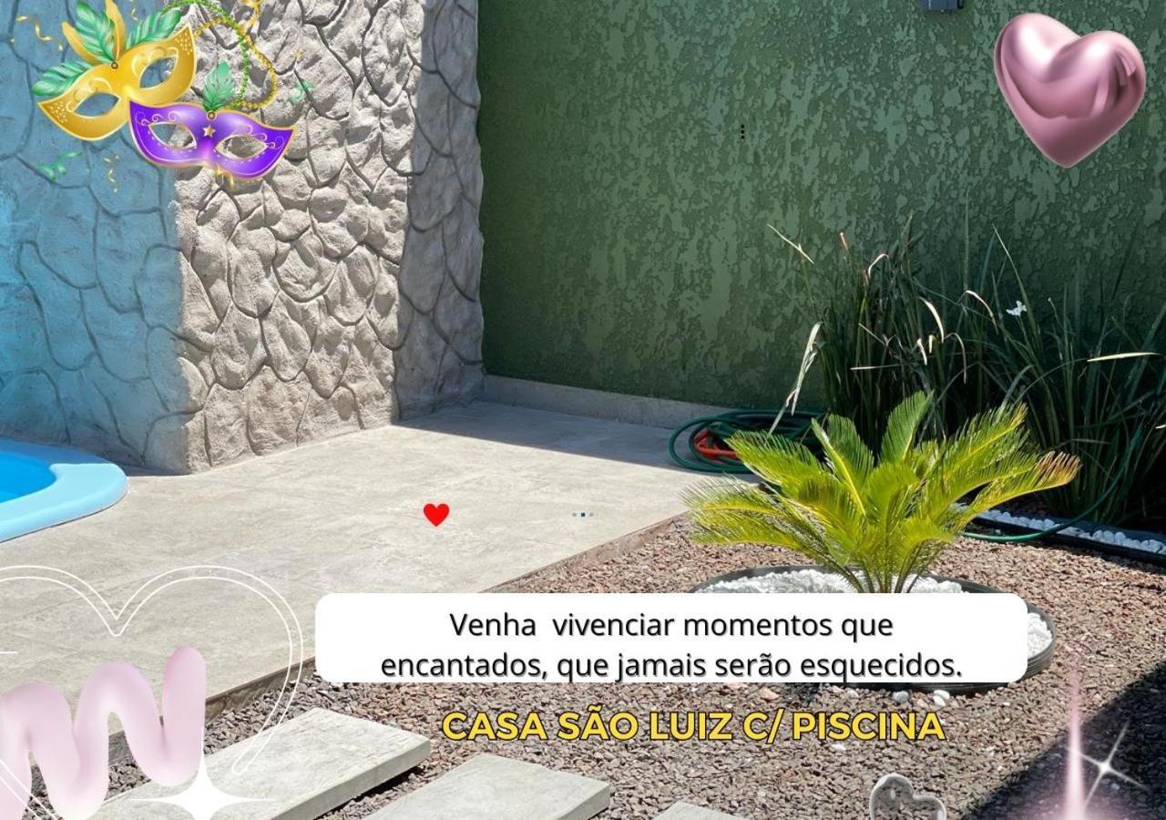 Casa Sao Luiz C/ Piscina Foz do Iguaçu